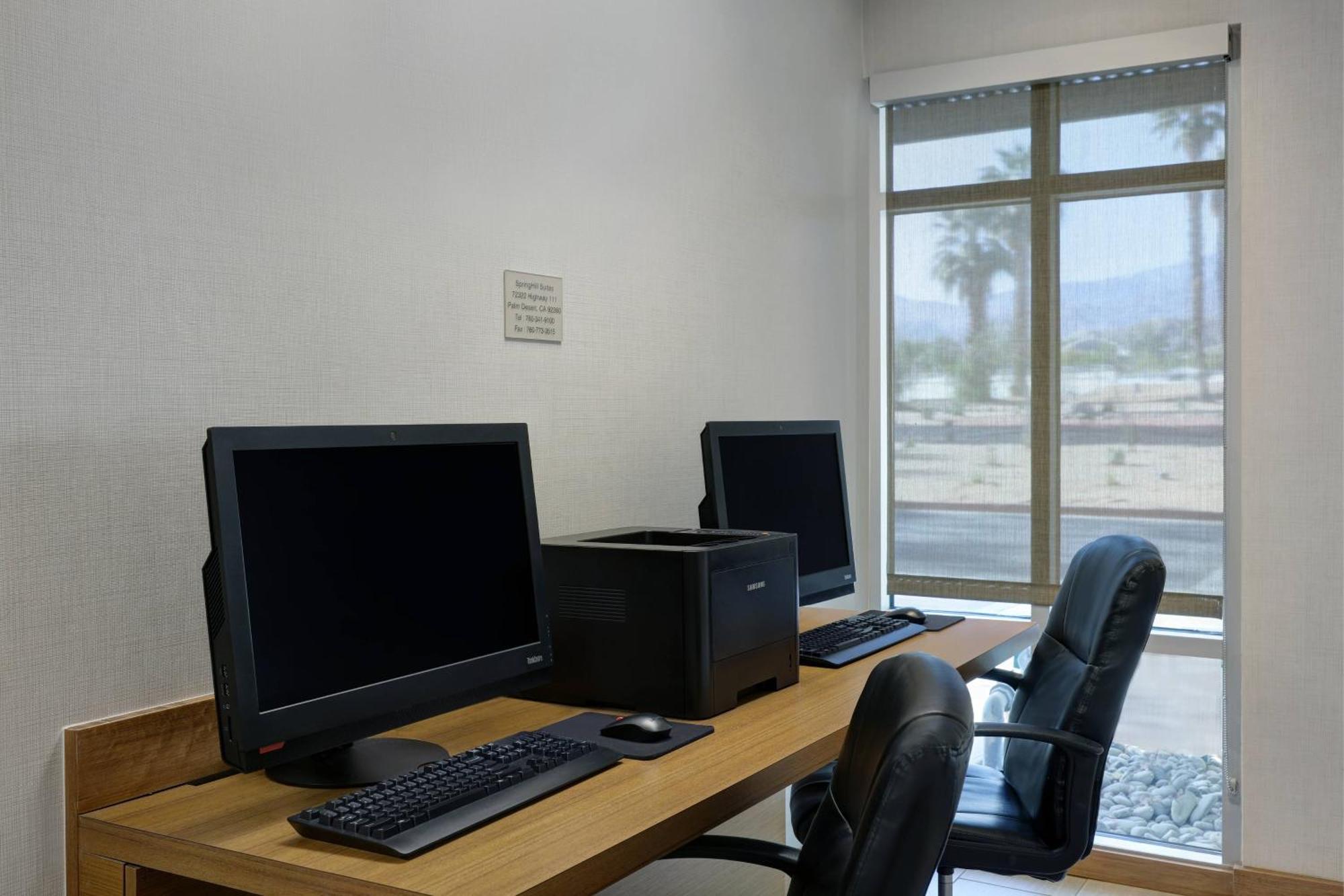 Springhill Suites By Marriott Palm Desert Ngoại thất bức ảnh