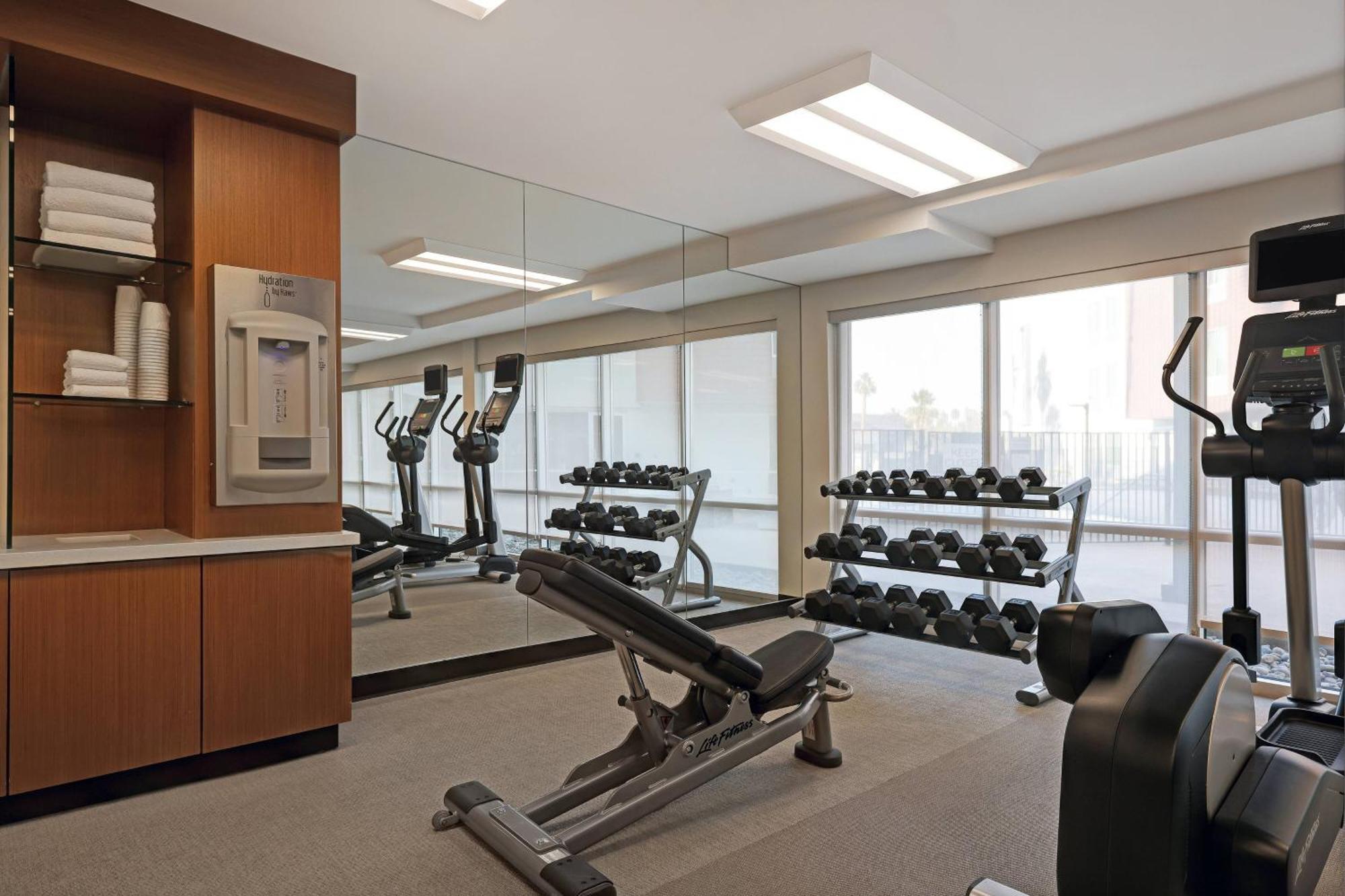 Springhill Suites By Marriott Palm Desert Ngoại thất bức ảnh
