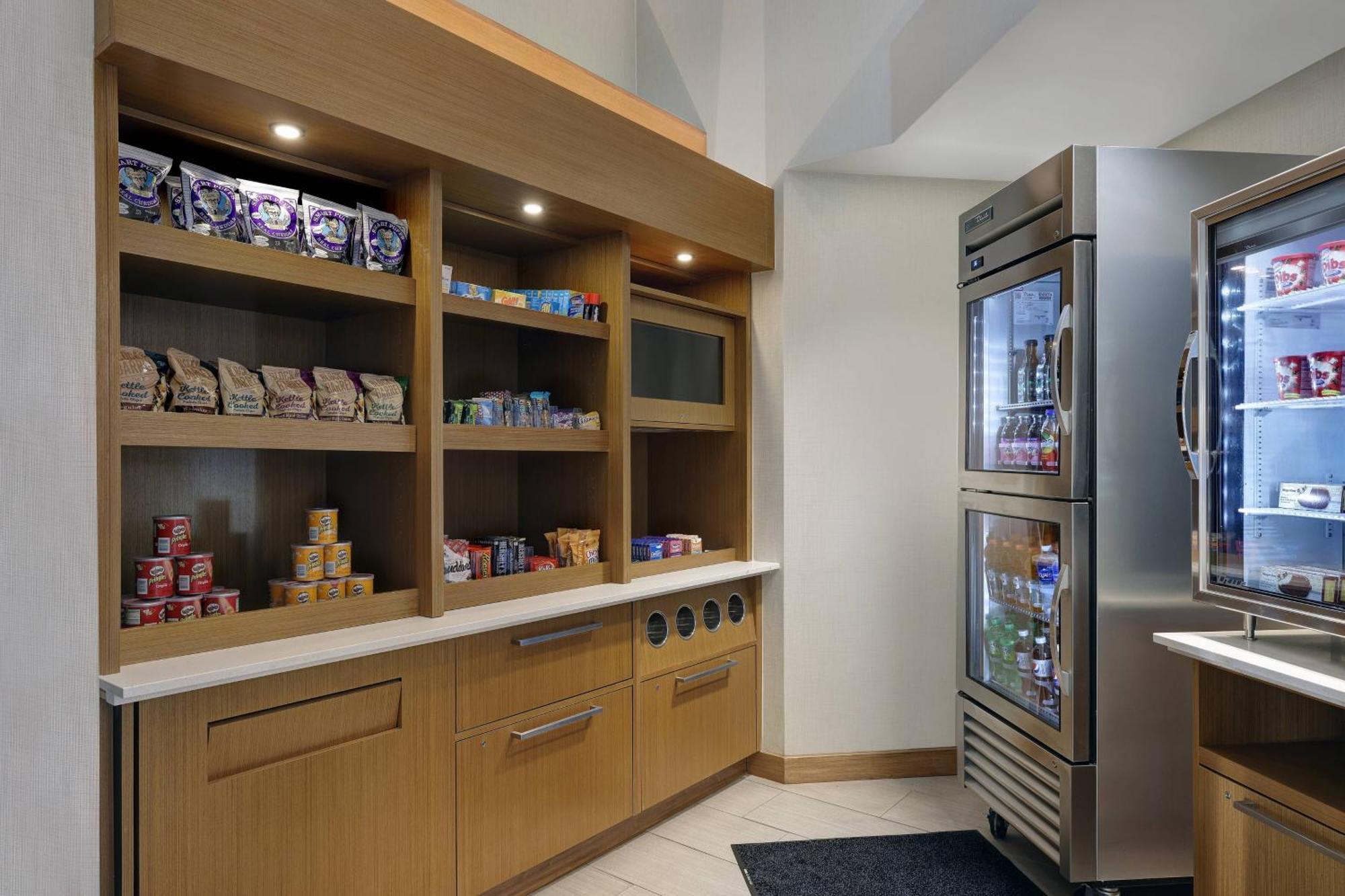 Springhill Suites By Marriott Palm Desert Ngoại thất bức ảnh
