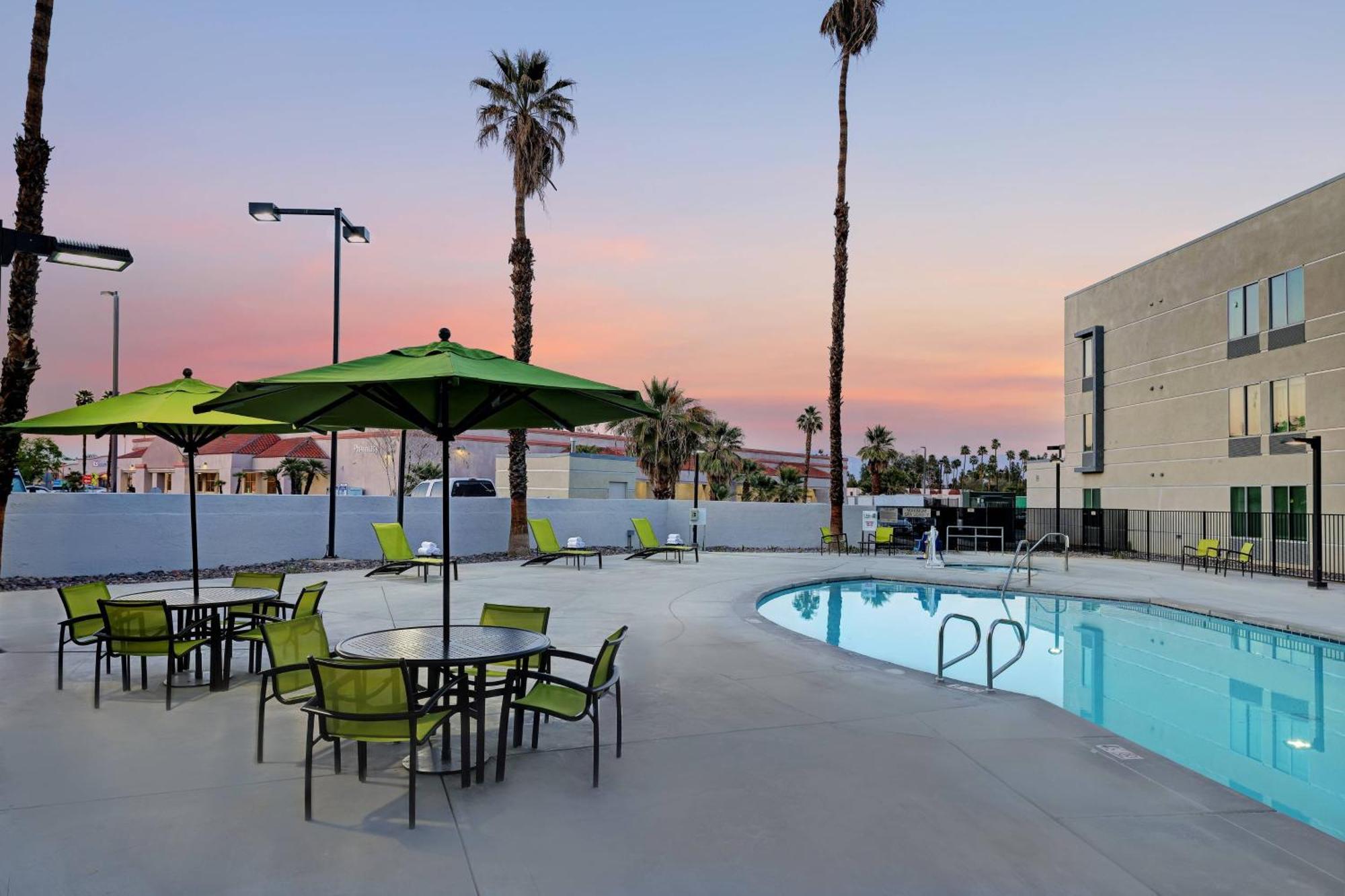 Springhill Suites By Marriott Palm Desert Ngoại thất bức ảnh