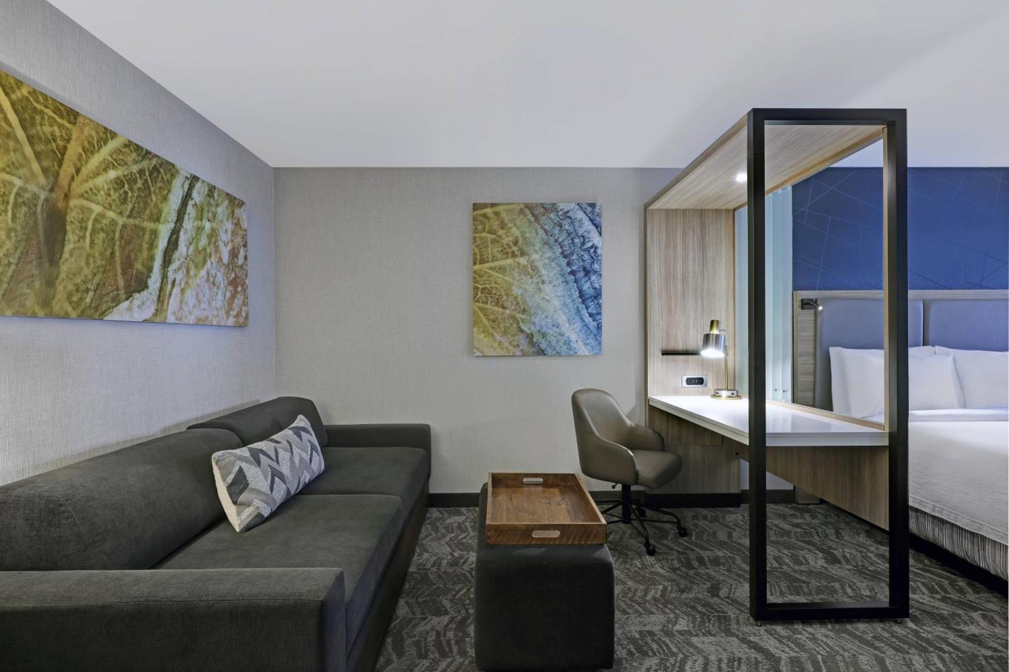 Springhill Suites By Marriott Palm Desert Ngoại thất bức ảnh