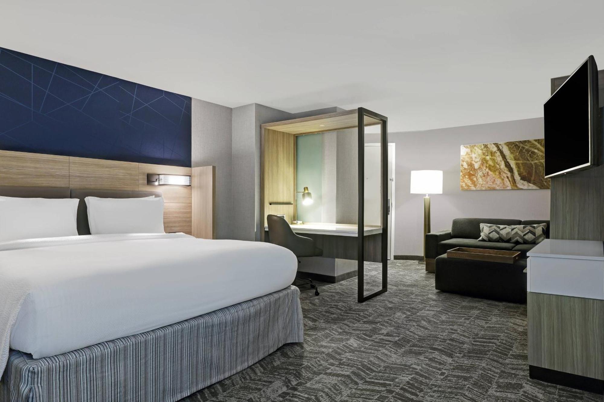 Springhill Suites By Marriott Palm Desert Ngoại thất bức ảnh