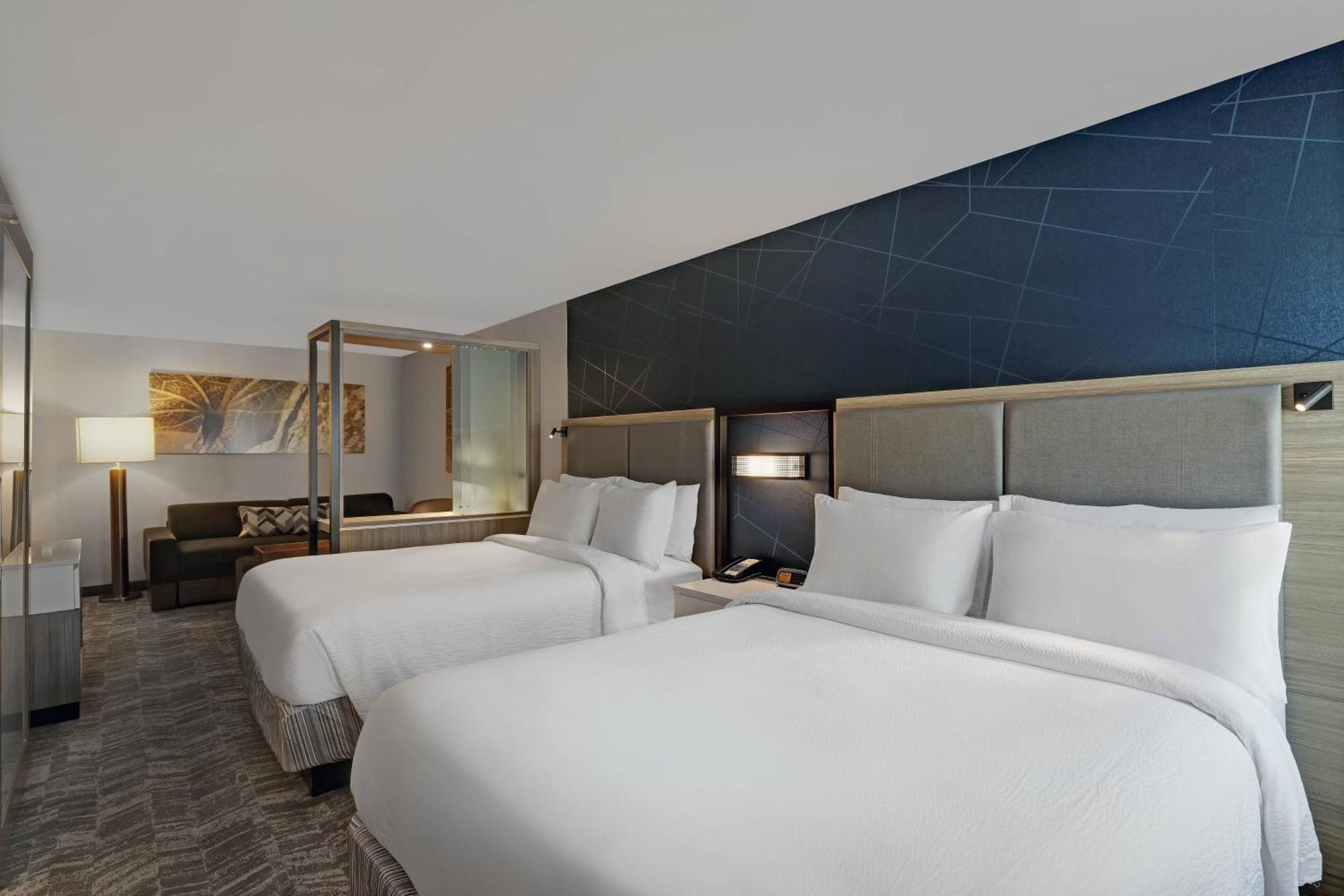 Springhill Suites By Marriott Palm Desert Ngoại thất bức ảnh